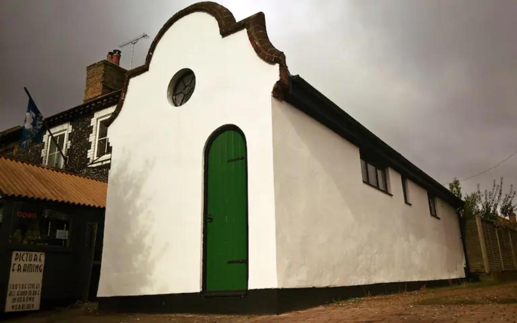 Old Fire Station - Quaint And Quirky Little Home براندون المظهر الخارجي الصورة
